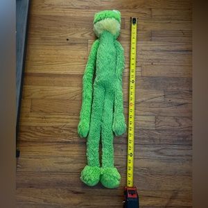 Frog Dog Toy
